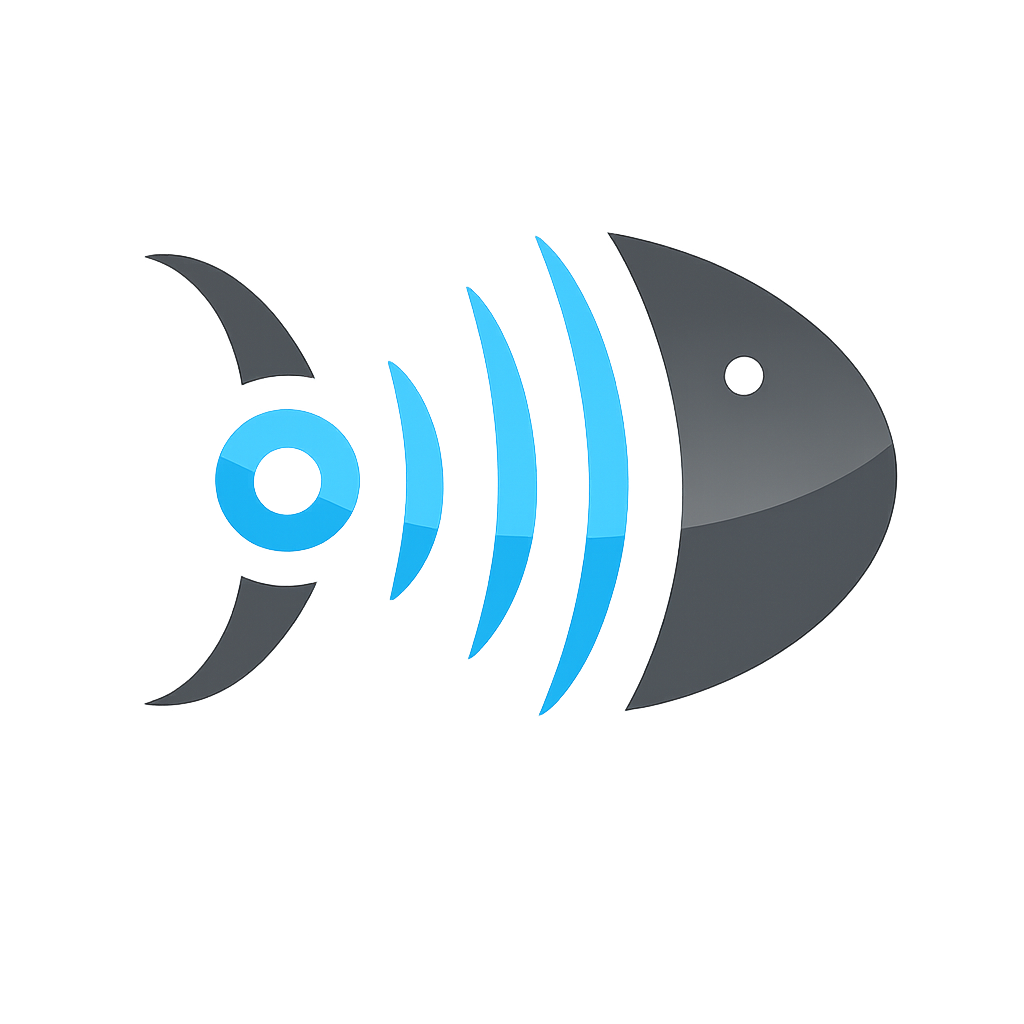 Fishing App Logo